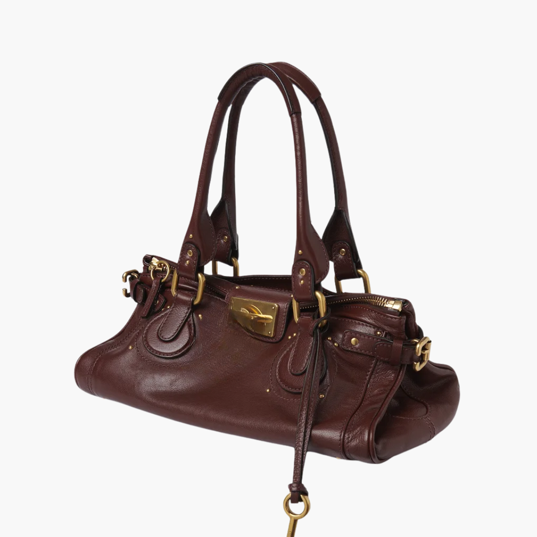 CHLOÉ PADDINGTON EXCLUSIVE TASCHE