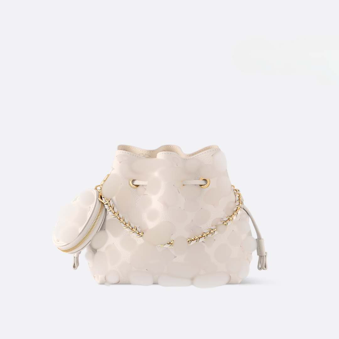 LOUIS VUITTON BELLA MAHINA HANDTASCHE
