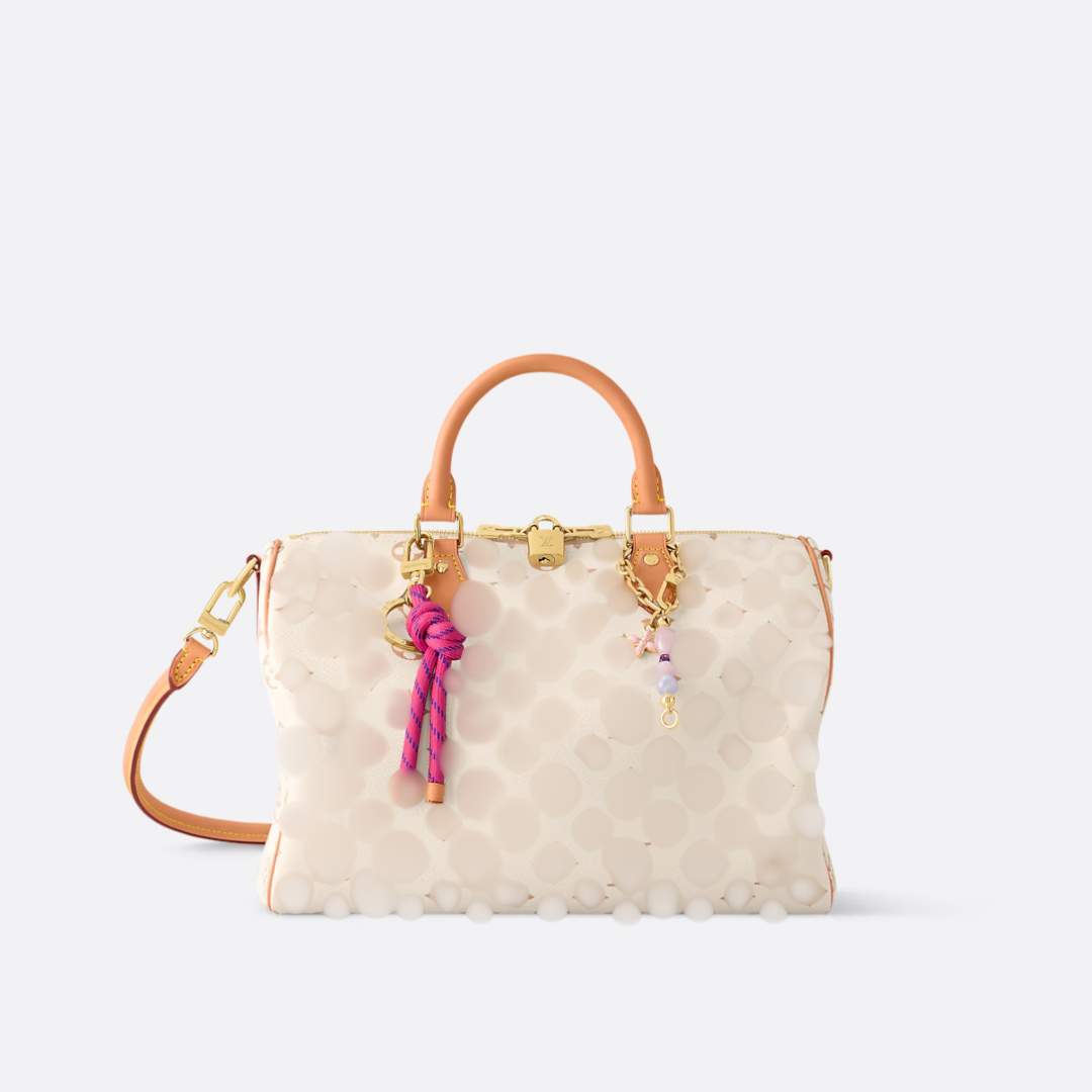 LOUIS VUITTON MITTELGROSSE HANDTASCHE