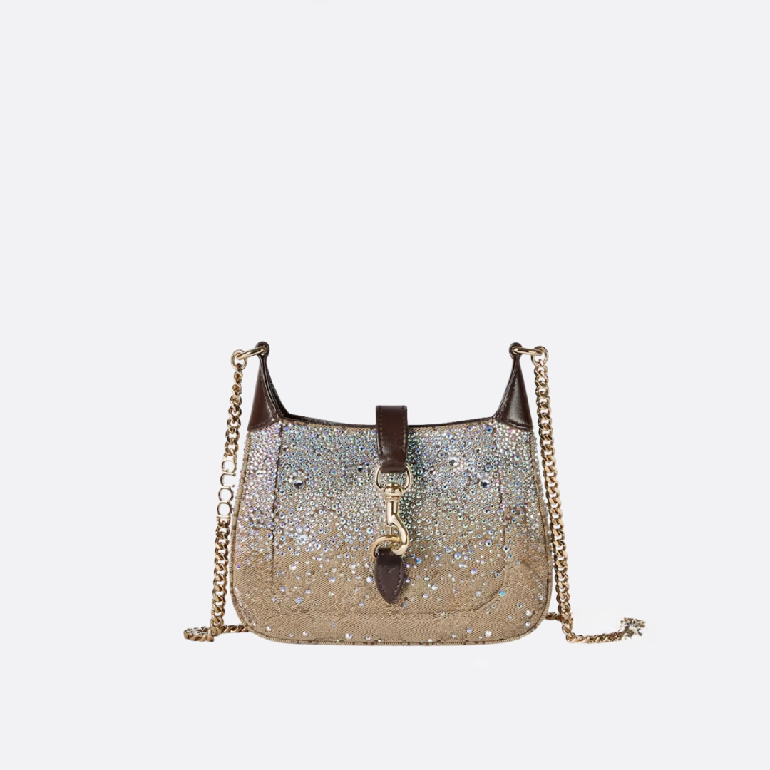 GUCCI JACKIE NOTTE MINI TASCHENMODELL