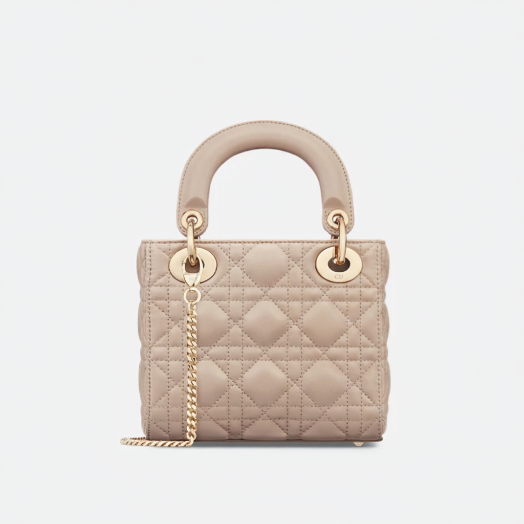MINI LADY DIOR TASCHE