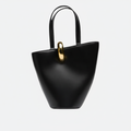 JACQUEMUS LE PETIT BAMBOLA LEDERTASCHE