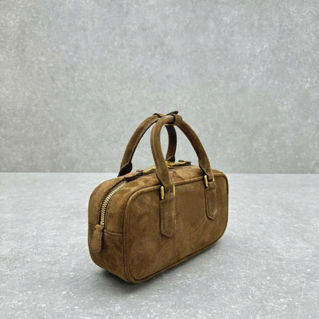 MIU MIU ARCADIE MATELASSÉ TASCHE