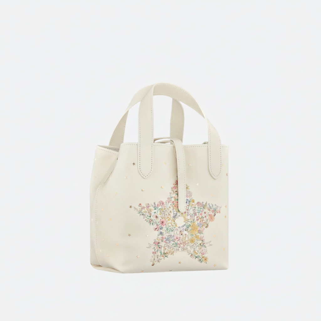 DIOR LUCKY DIOR TOUJOURS SMALL VERTIKALE TASCHE