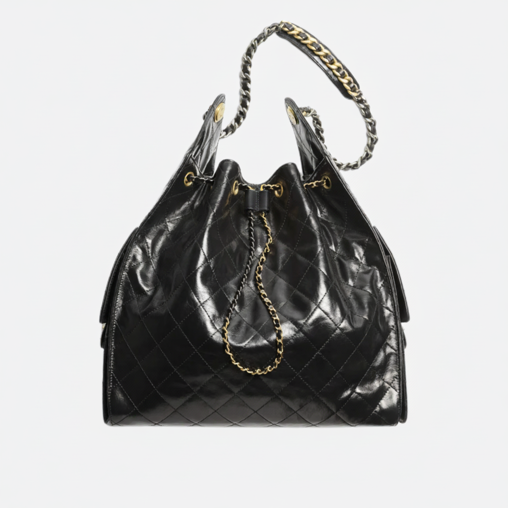 CHANEL 25 MITTLERE HANDTASCHE